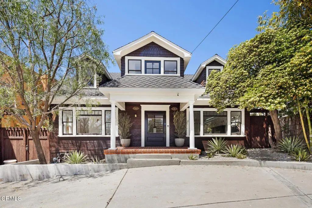 1307 Lucile Avenue, Los Angeles