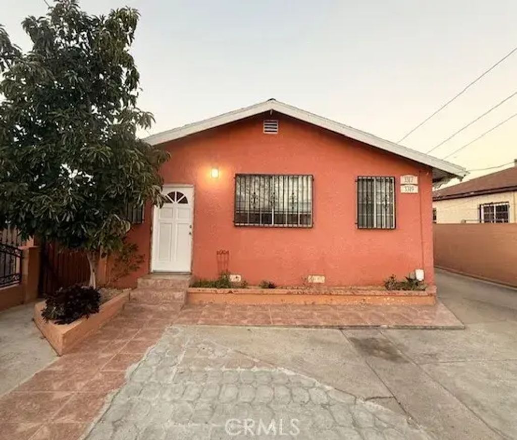 3319 W 113th, Inglewood