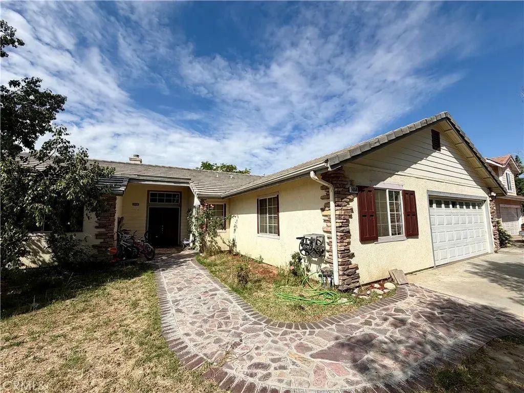1460 Stratus, San Jacinto