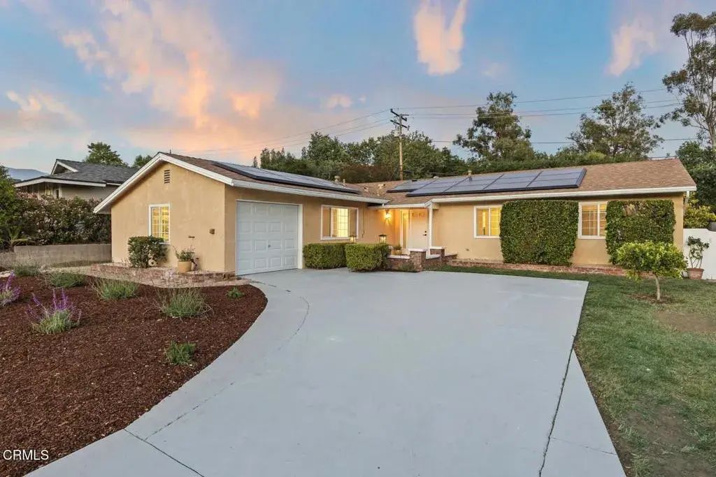 326 Descanso Avenue, Ojai
