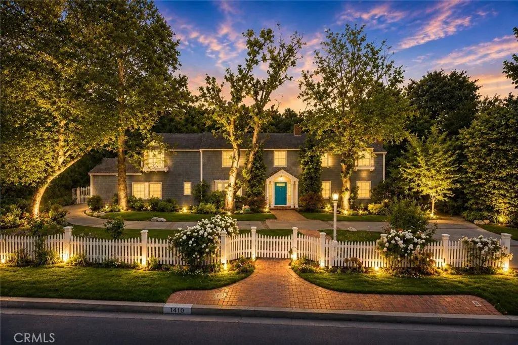 1410 Rancho Road, Arcadia
