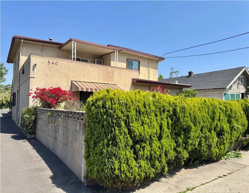 540 N Madison 4, Los Angeles