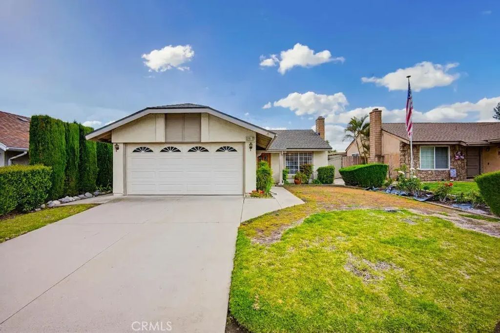 12617 Begonia Court, Rancho Cucamonga