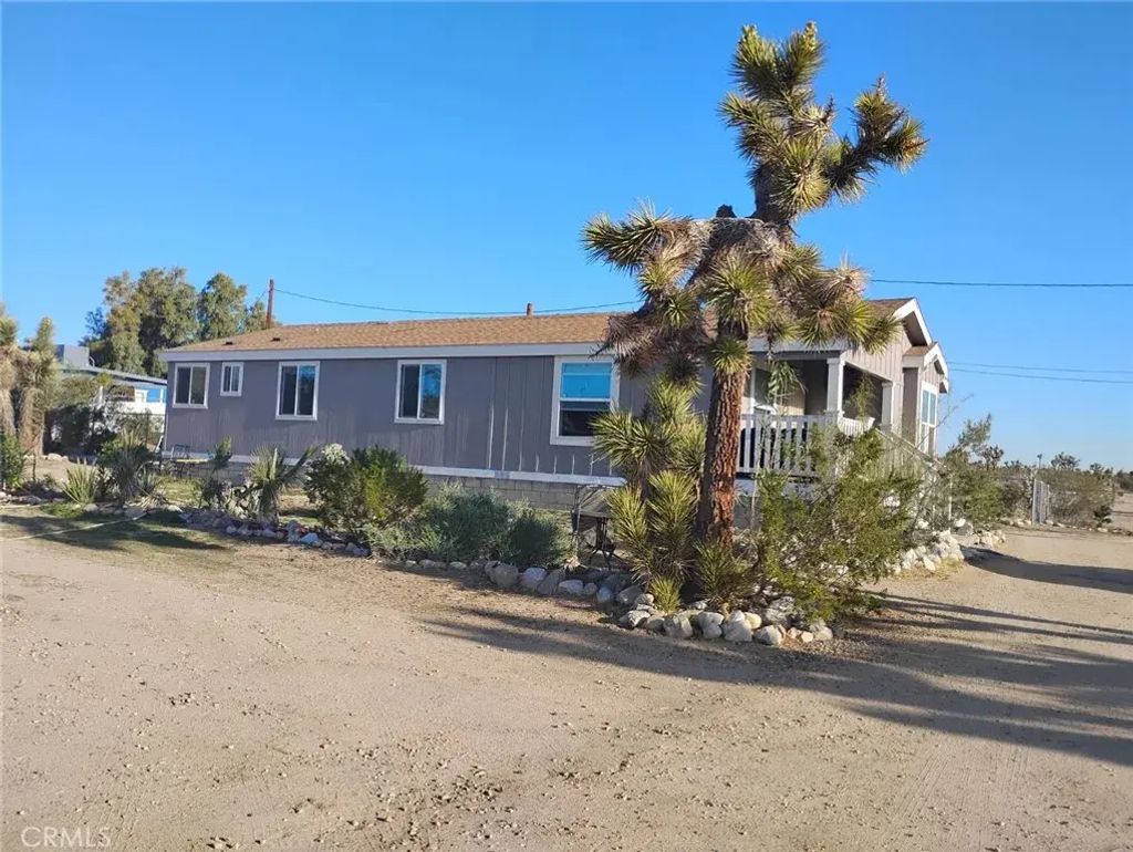 59188 Forrest Drive, Yucca Valley