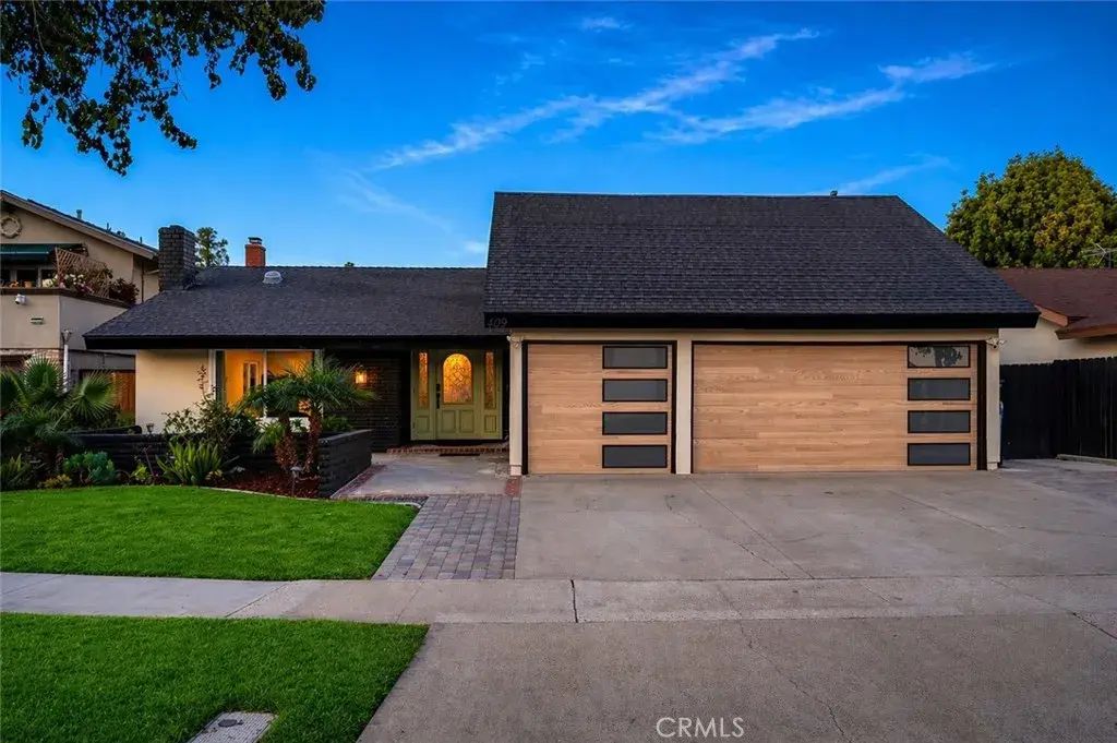 409 W Sierra, Santa Ana