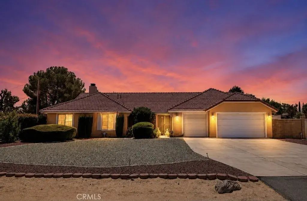 20337 Ituma Road, Apple Valley