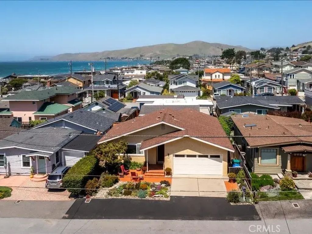 29 20th, Cayucos