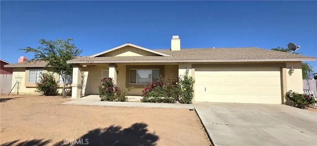14307 Tonikan, Apple Valley