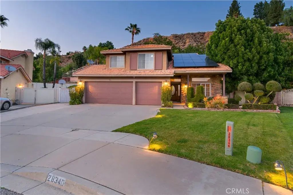 28340 Pino, Highland