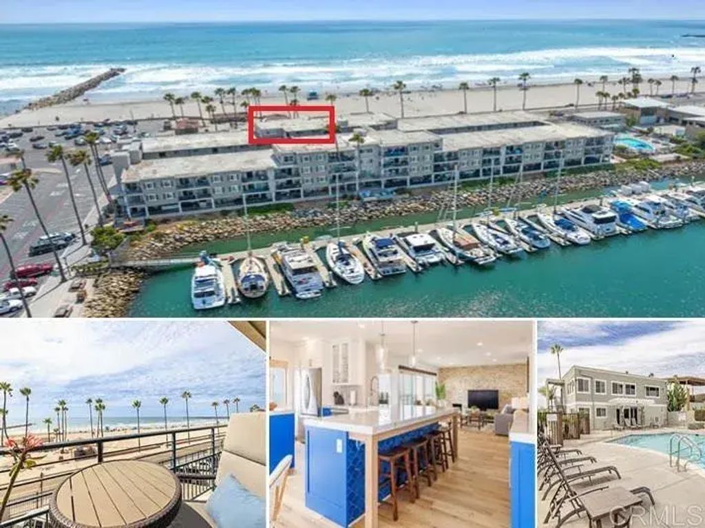 1202 N Pacific Street 402a, Oceanside