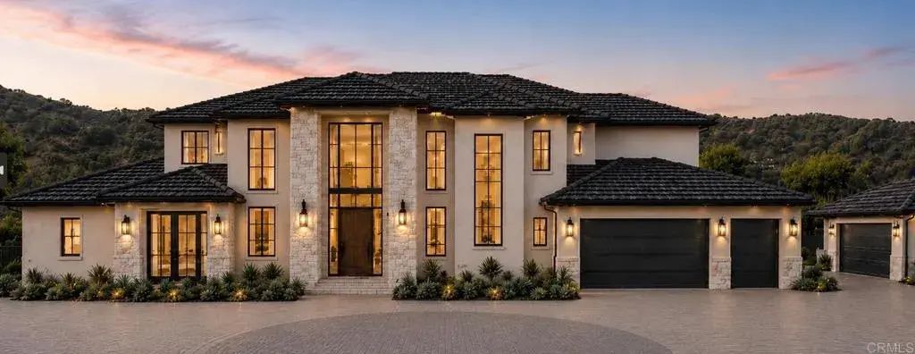 18406 Via Ambiente, Rancho Santa Fe