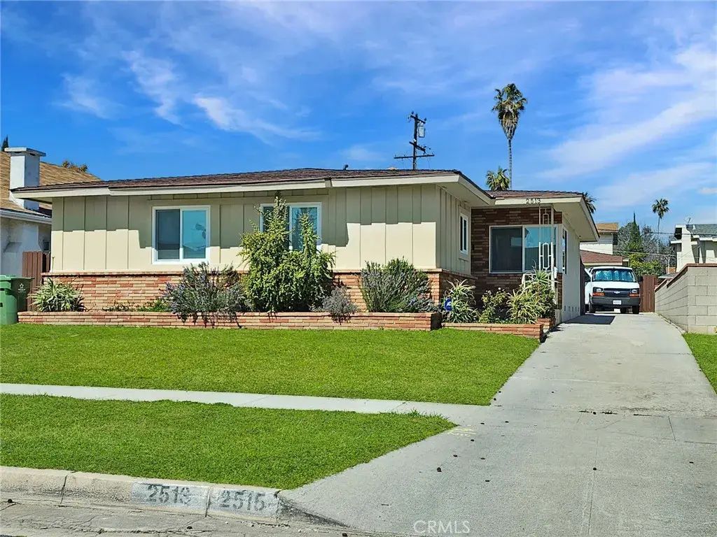2513 Birch Street, Alhambra