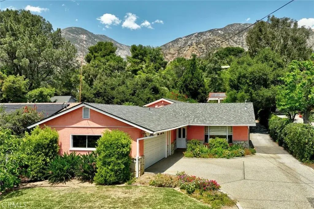 743 E Grandview, Sierra Madre