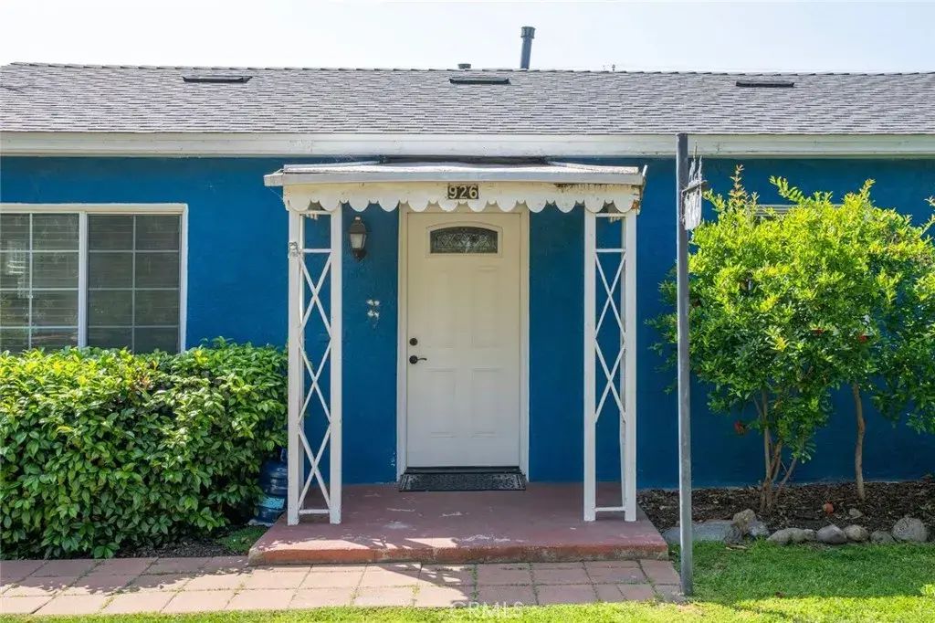 926 W Palm, Burbank