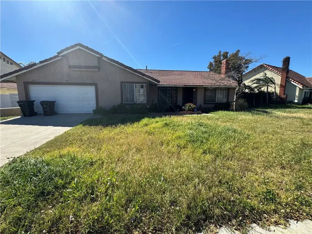 1041 Sunset, Rialto