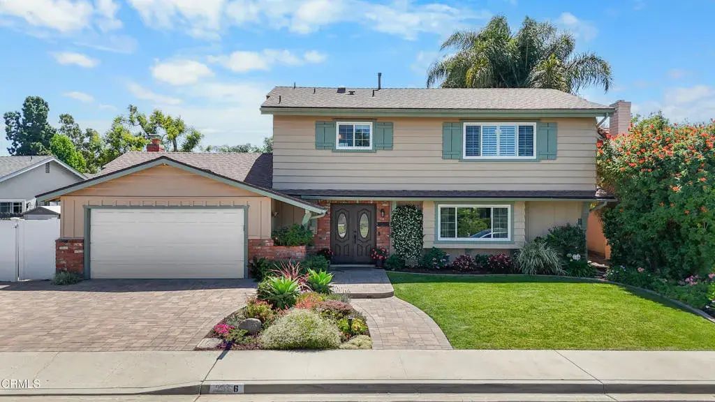 1566 Cipres Court, Camarillo
