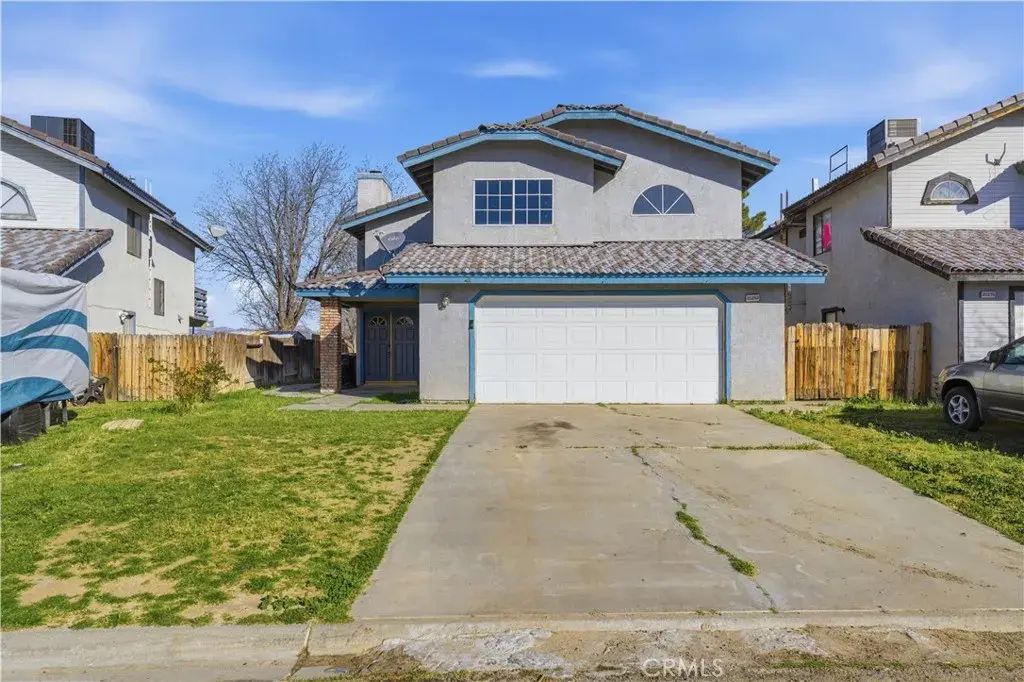 21265 Windsong, California City