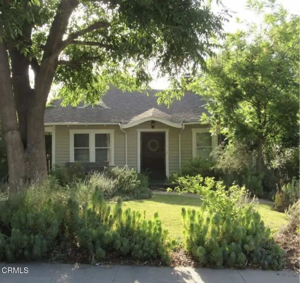 742 N Mentor Avenue, Pasadena