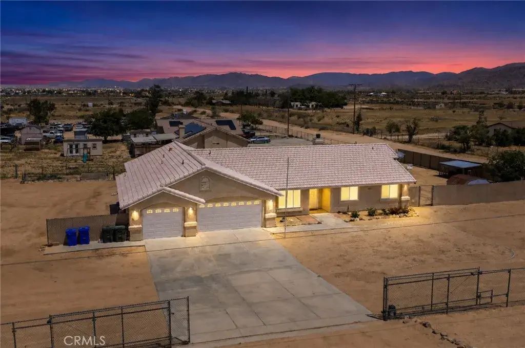 22772 Lancelet, Apple Valley