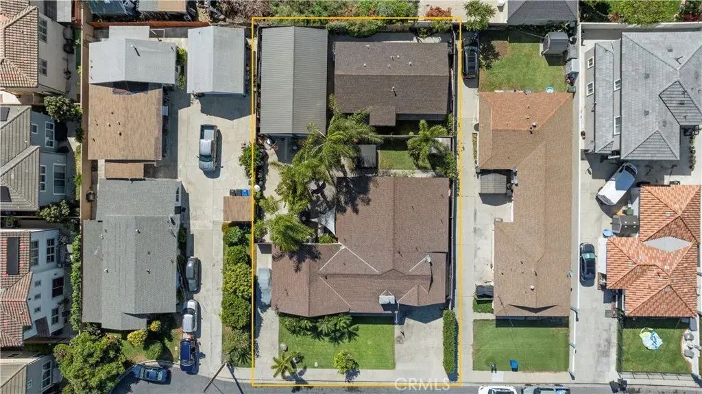 8651 La Homa, Cypress