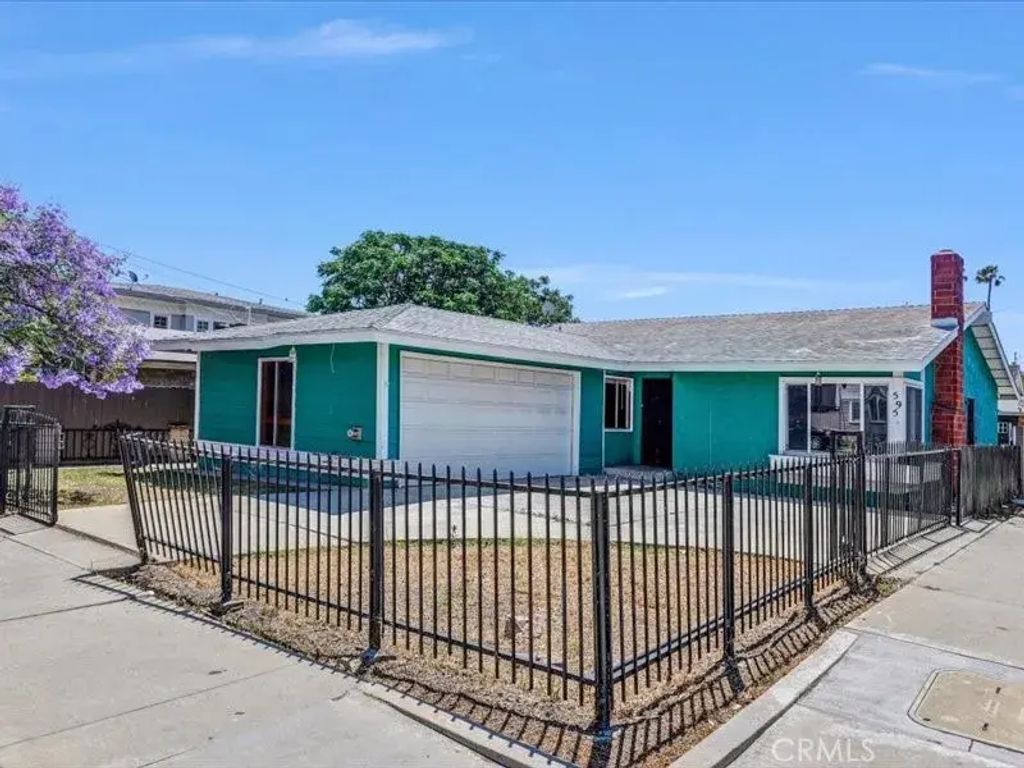 595 W 13th, San Pedro