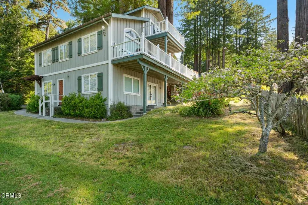 35540 Ocean View Court, Gualala