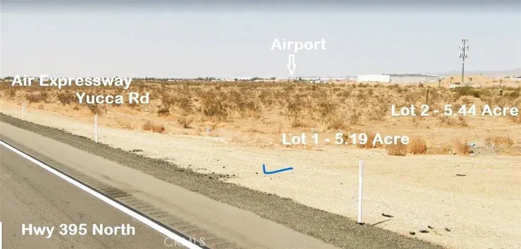 Us-395, Adelanto