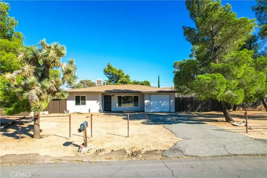7453 Condalia Avenue, Yucca Valley