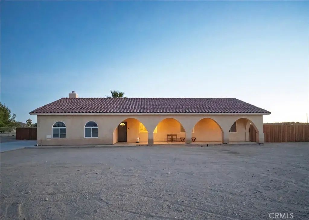 60718 Belfair Drive, Joshua Tree