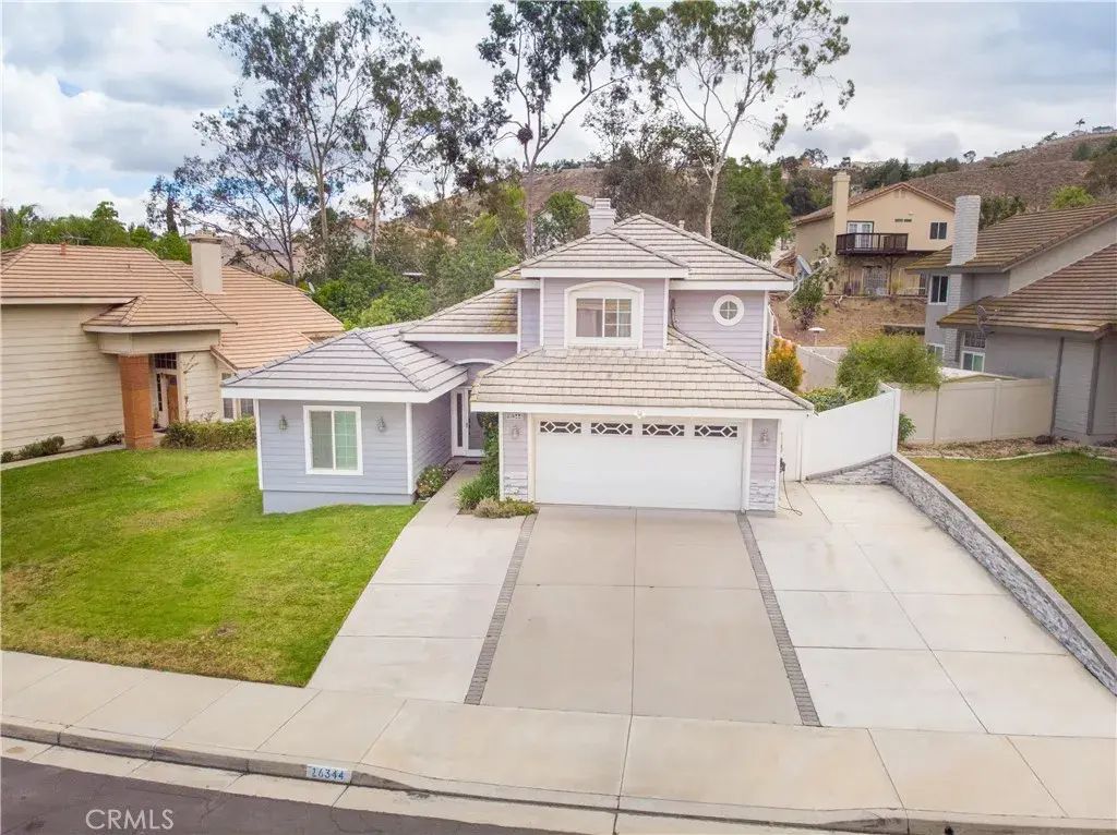 16344 W Sun Canyon, Riverside