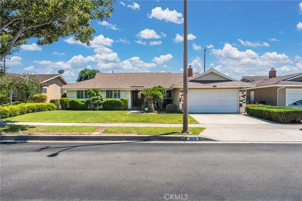 2816 E. Coolidge Ave., Orange