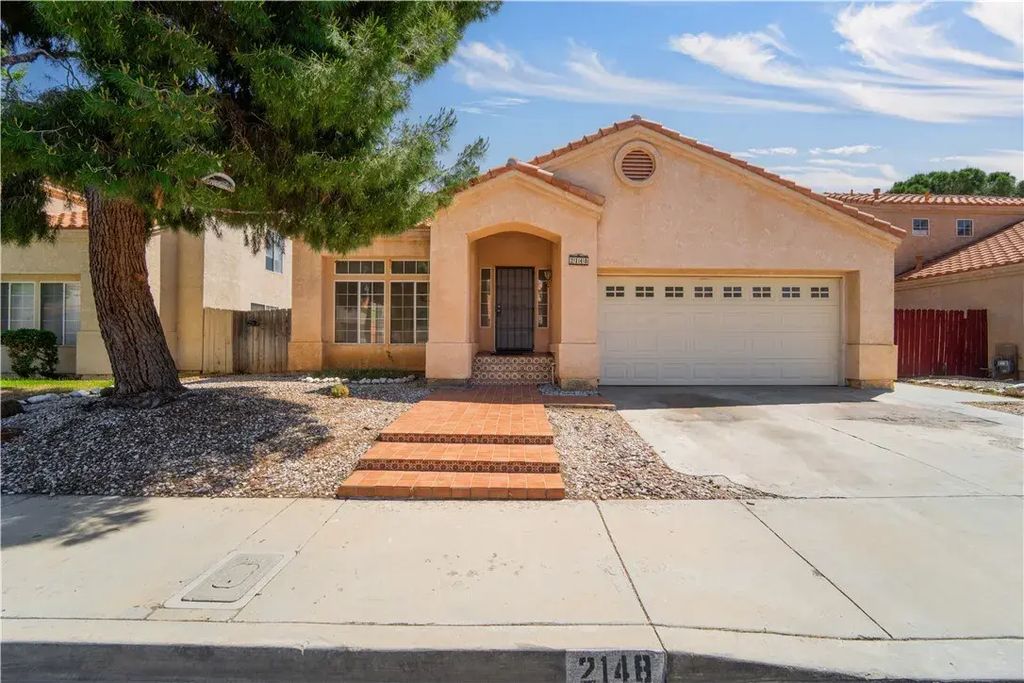 2148 Scott Avenue, Palmdale