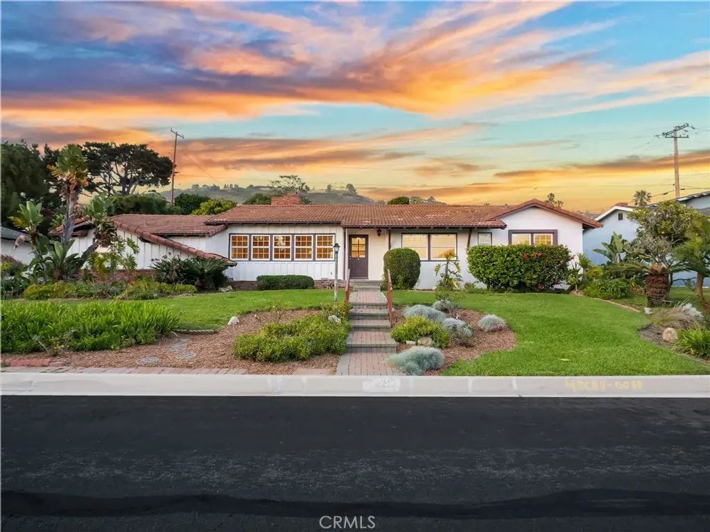 4213 Admirable, Rancho Palos Verdes