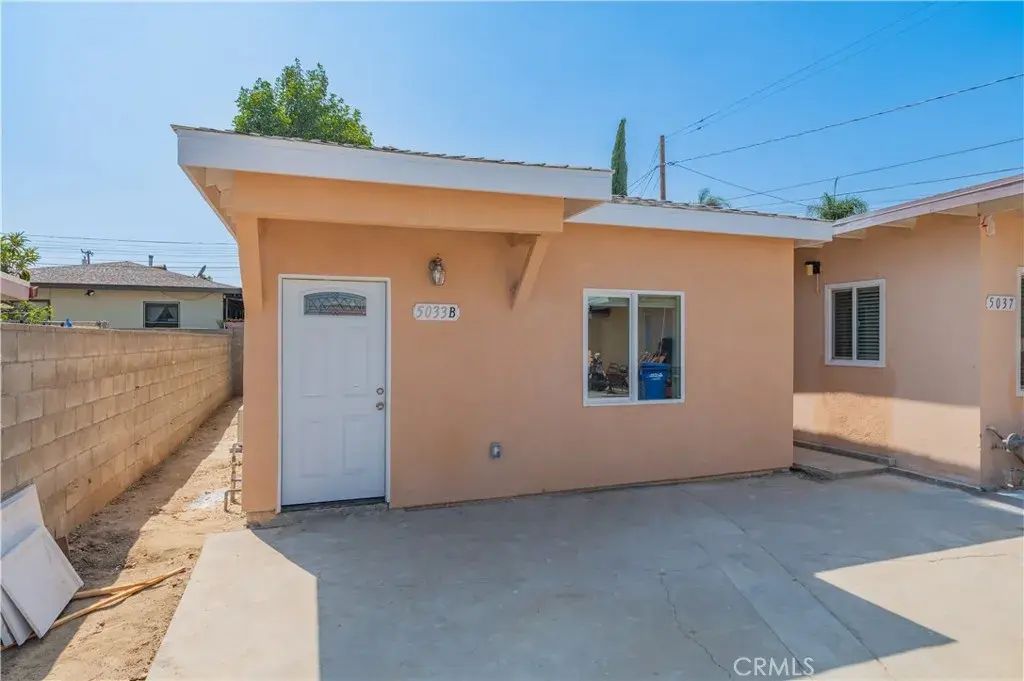 5033 Sultana Avenue B, Temple City