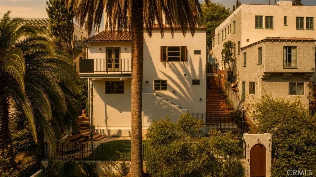 3815 Tracy Street, Los Angeles