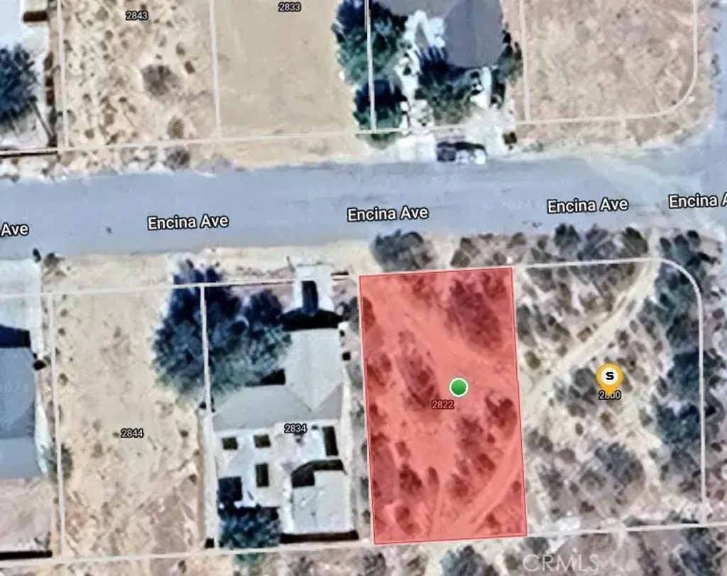 2822 Encina, Mojave
