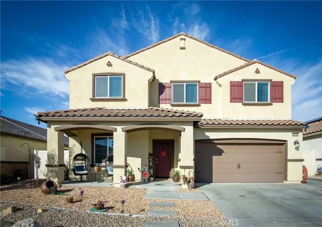 16846 Desert Star, Victorville
