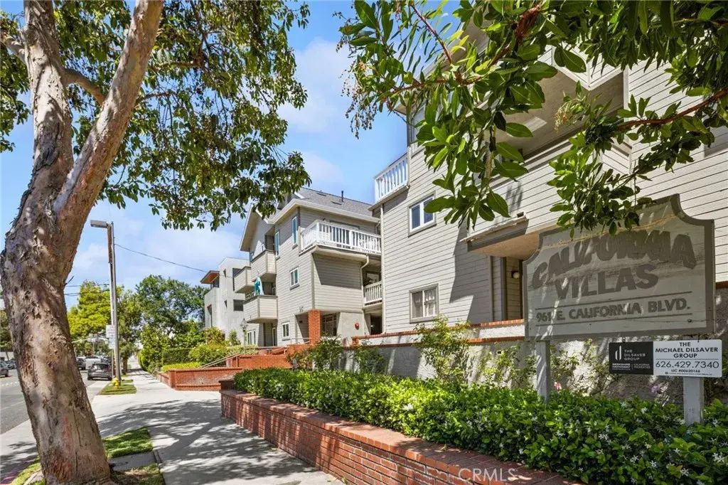 961 E California Boulevard 101, Pasadena