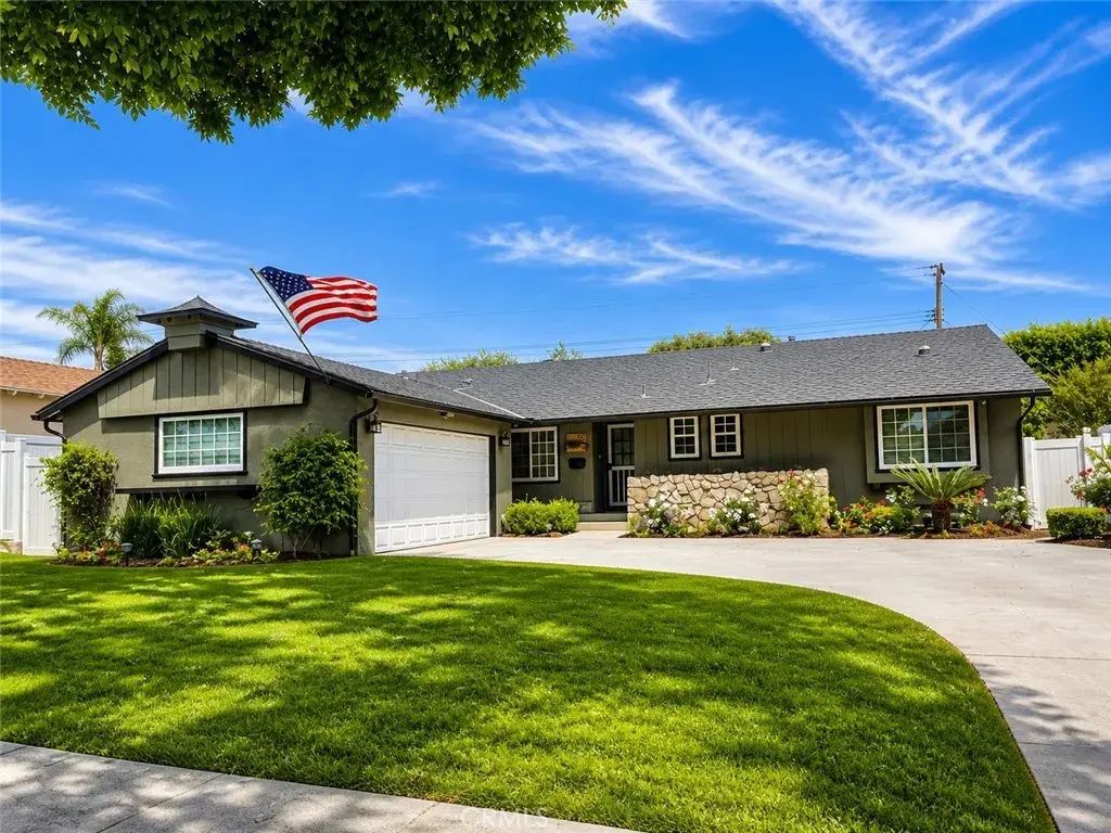 1006 N Cornell, Fullerton