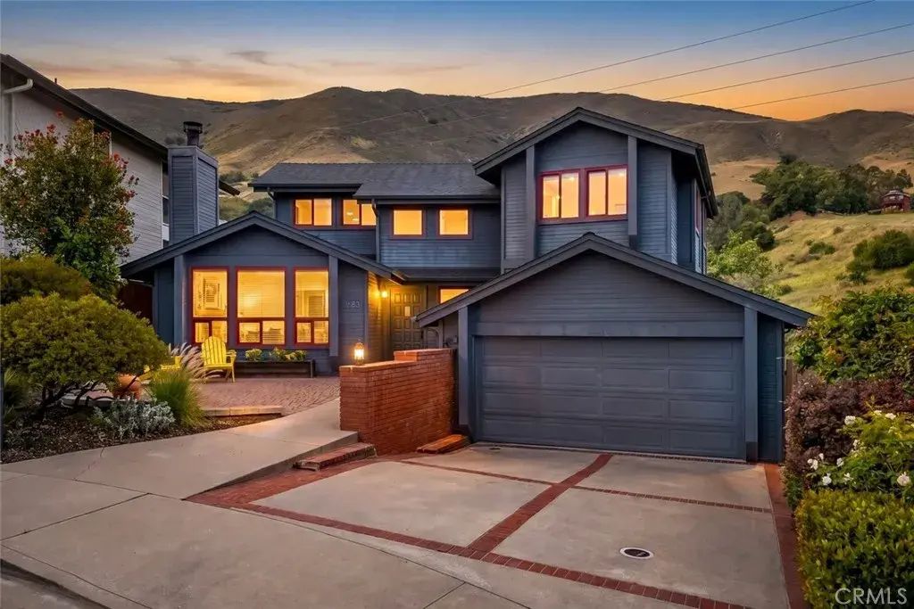 1683 Knoll, San Luis Obispo
