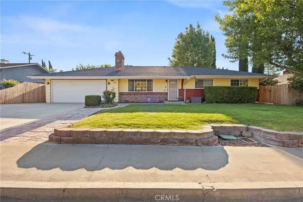 705 Elm, Tehachapi