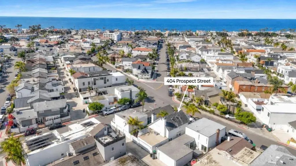 404 Prospect Street, Newport Beach