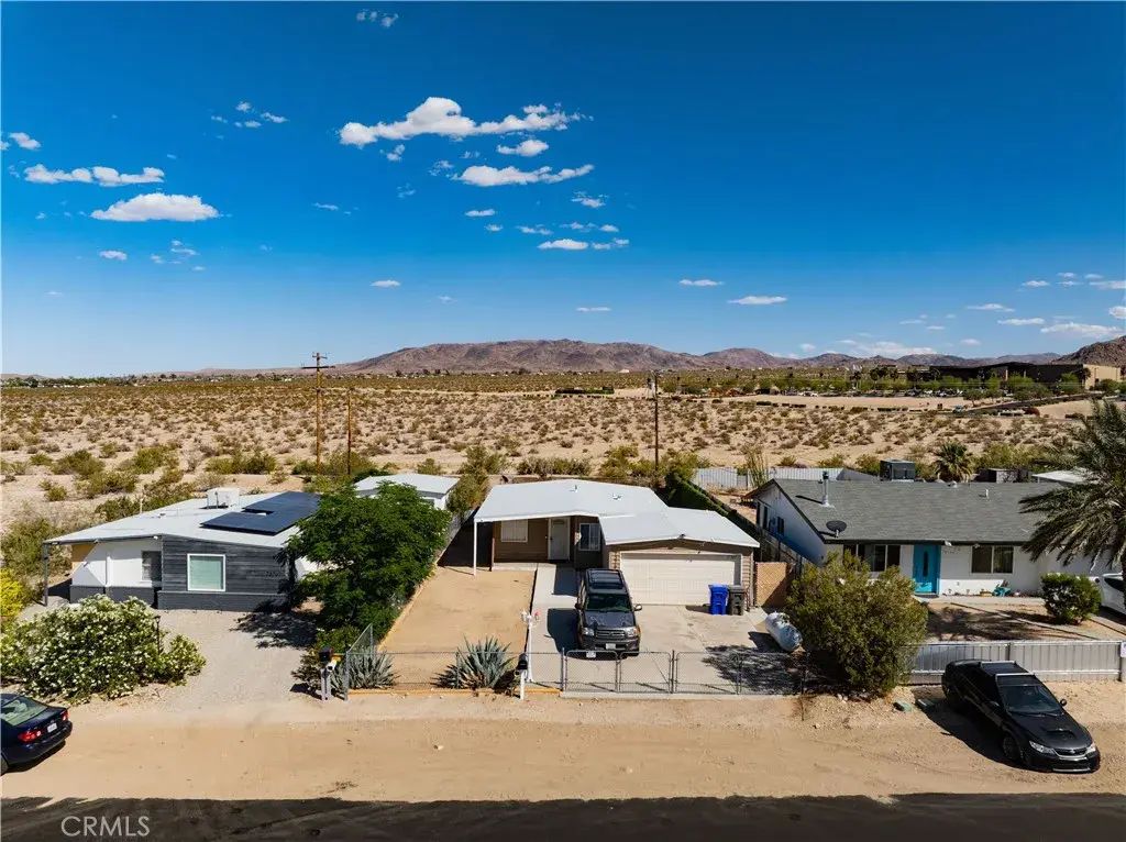73761 Serrano Drive, 29 Palms