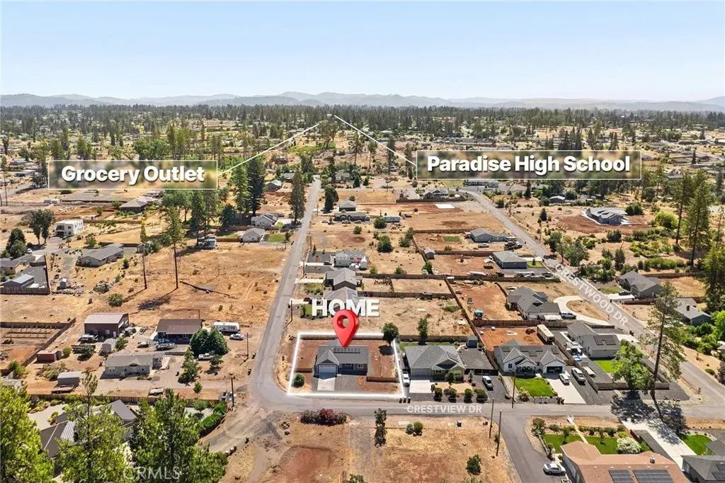 5846 Crestview Drive, Paradise