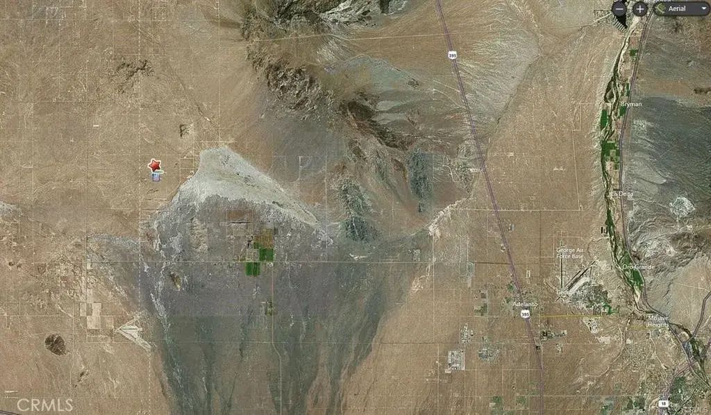 602 Mimosa, El Mirage