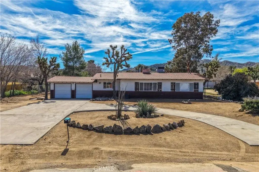 56857 Anaconda Drive, Yucca Valley