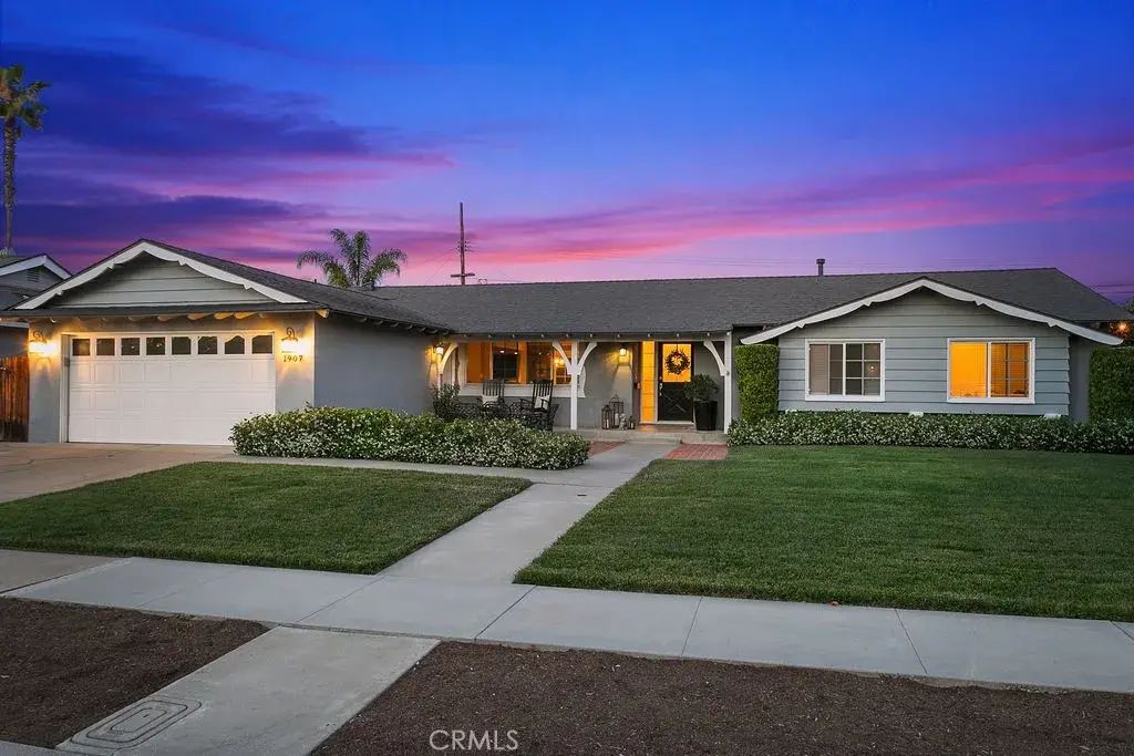 1907 N Silverwood, Orange