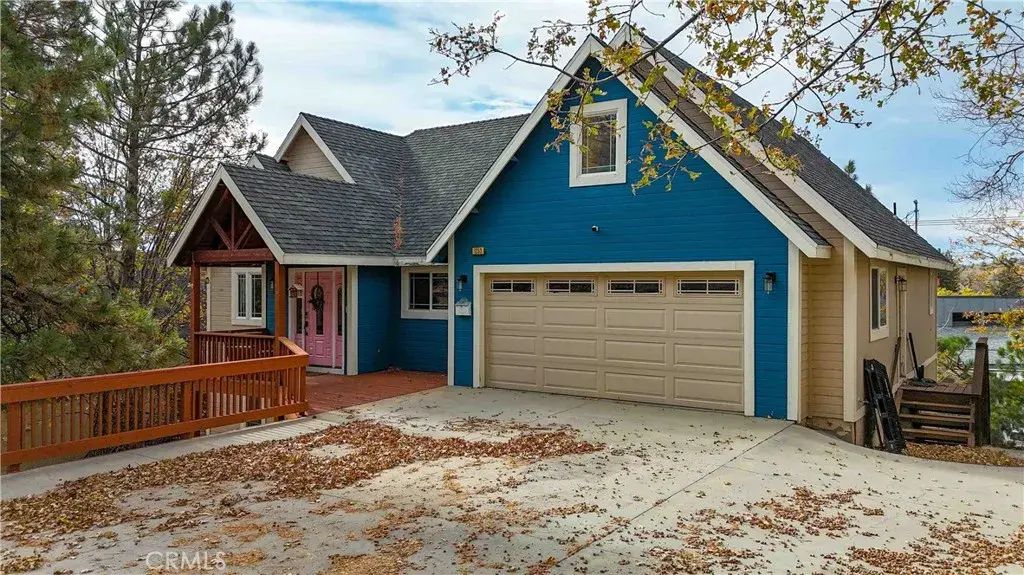 1253 Golden Rule, Lake Arrowhead