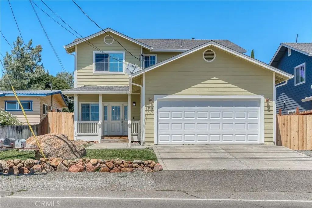 15736 18th, Clearlake