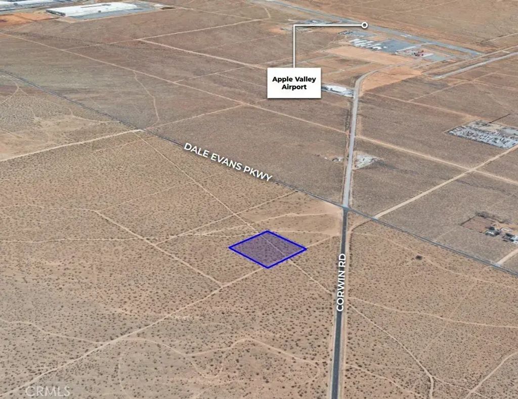 Papago, Apple Valley